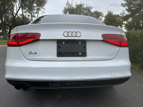 Used 2016 Audi A4 2.0T Premium FWD image 8