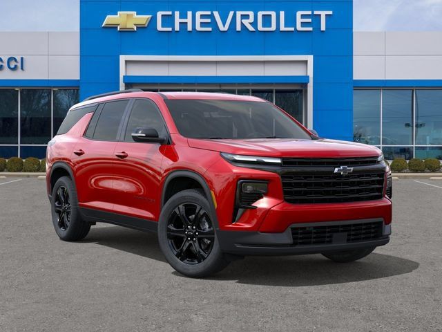 New 2027 Chevrolet Traverse LT w/ Midnight/Sport Edition FWD image 7