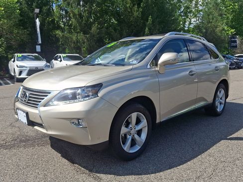 Used 2015 Lexus RX 350 AWD image 3