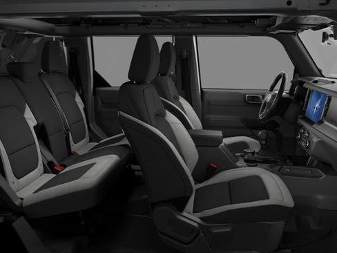 New 2026 Ford Bronco Big Bend AWD/4WD image 14