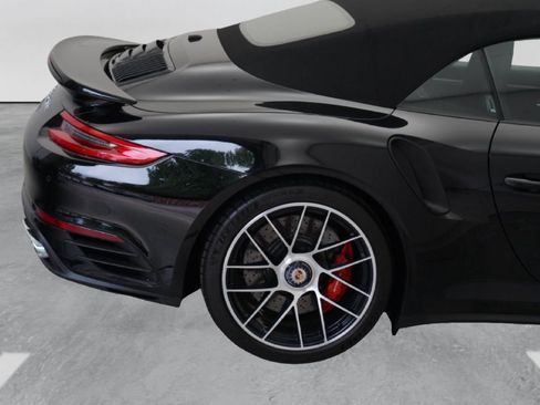 Used 2018 Porsche 911 Turbo AWD/4WD image 50