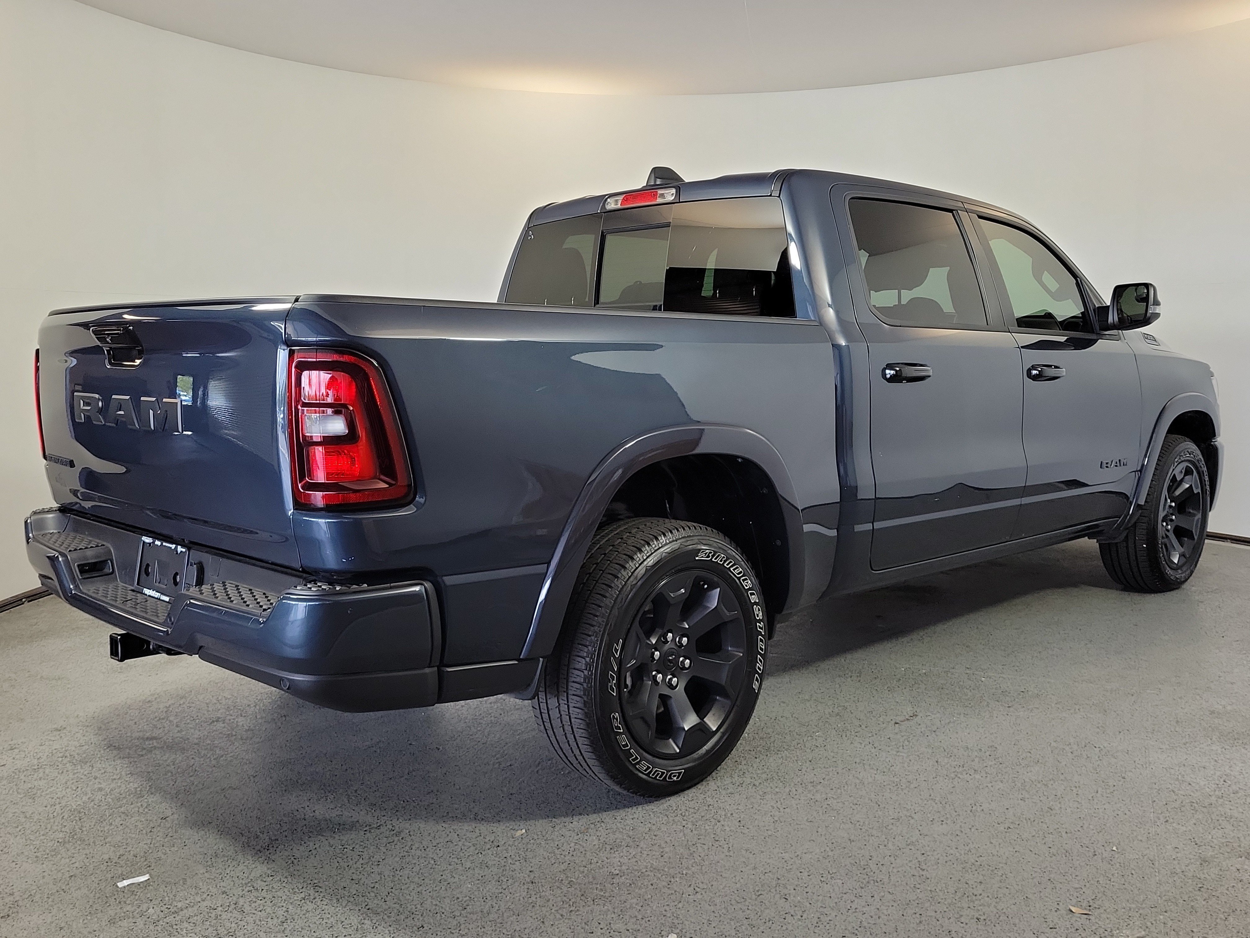 Used 2026 RAM 1500 Big Horn w/ Night Edition RWD image 6