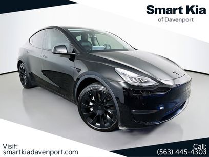 Used 2021 Tesla Model Y Long Range