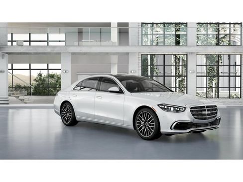 Used 2024 Mercedes-Benz S 580 4MATIC Sedan image 11