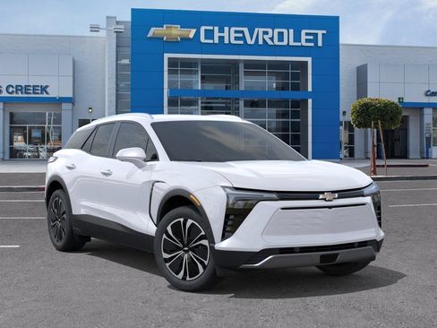 New 2026 Chevrolet Blazer EV LT FWD image 32