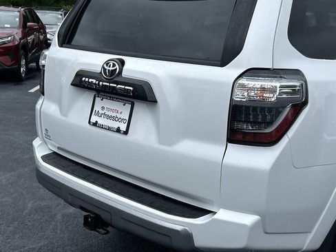 Used 2024 Toyota 4Runner TRD Off-Road AWD/4WD image 11