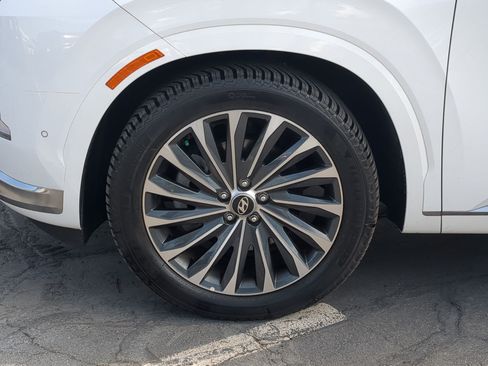 Used 2023 Hyundai Palisade Calligraphy AWD/4WD image 13