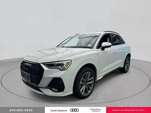 Used 2025 Audi Q3 2.0T Premium w/ Convenience Package AWD/4WD image 1