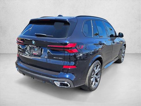 Used 2026 BMW X5 xDrive40i w/ M Sport Package AWD/4WD image 5