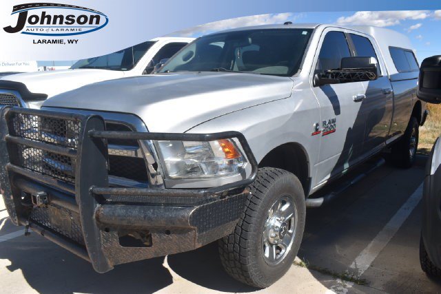 Used 2014 RAM 2500 SLT w/ Cold Weather Group AWD/4WD image 1