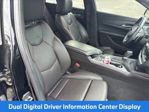 Used 2022 Cadillac CT4 Sport RWD image 13