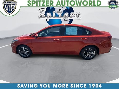 Certified 2023 Kia Forte LXS FWD image 6