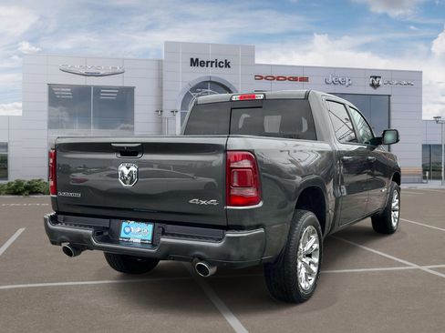 Certified 2023 RAM 1500 Laramie AWD/4WD image 7