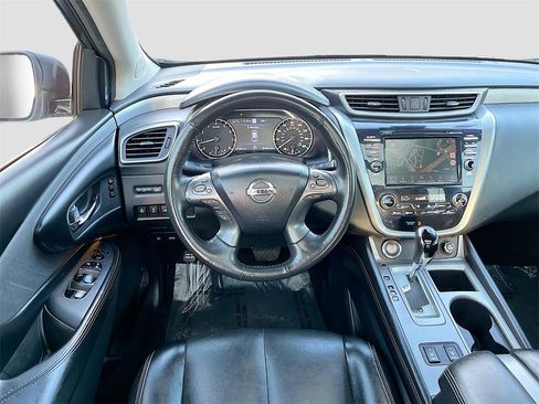 Used 2019 Nissan Murano SL w/ SL Technology Package image 23