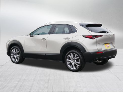 Used 2023 MAZDA CX-30 AWD 2.5 S w/ Premium Package image 5