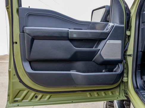 Used 2021 Ford F150 XLT w/ Equipment Group 302A High image 35