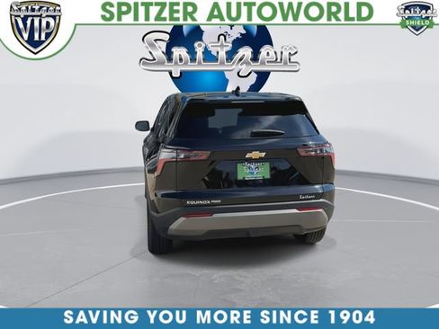 Used 2026 Chevrolet Equinox LT w/ Convenience Package II AWD/4WD image 8