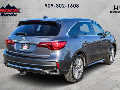 Used 2018 Acura MDX FWD w/ Technology Package image 6