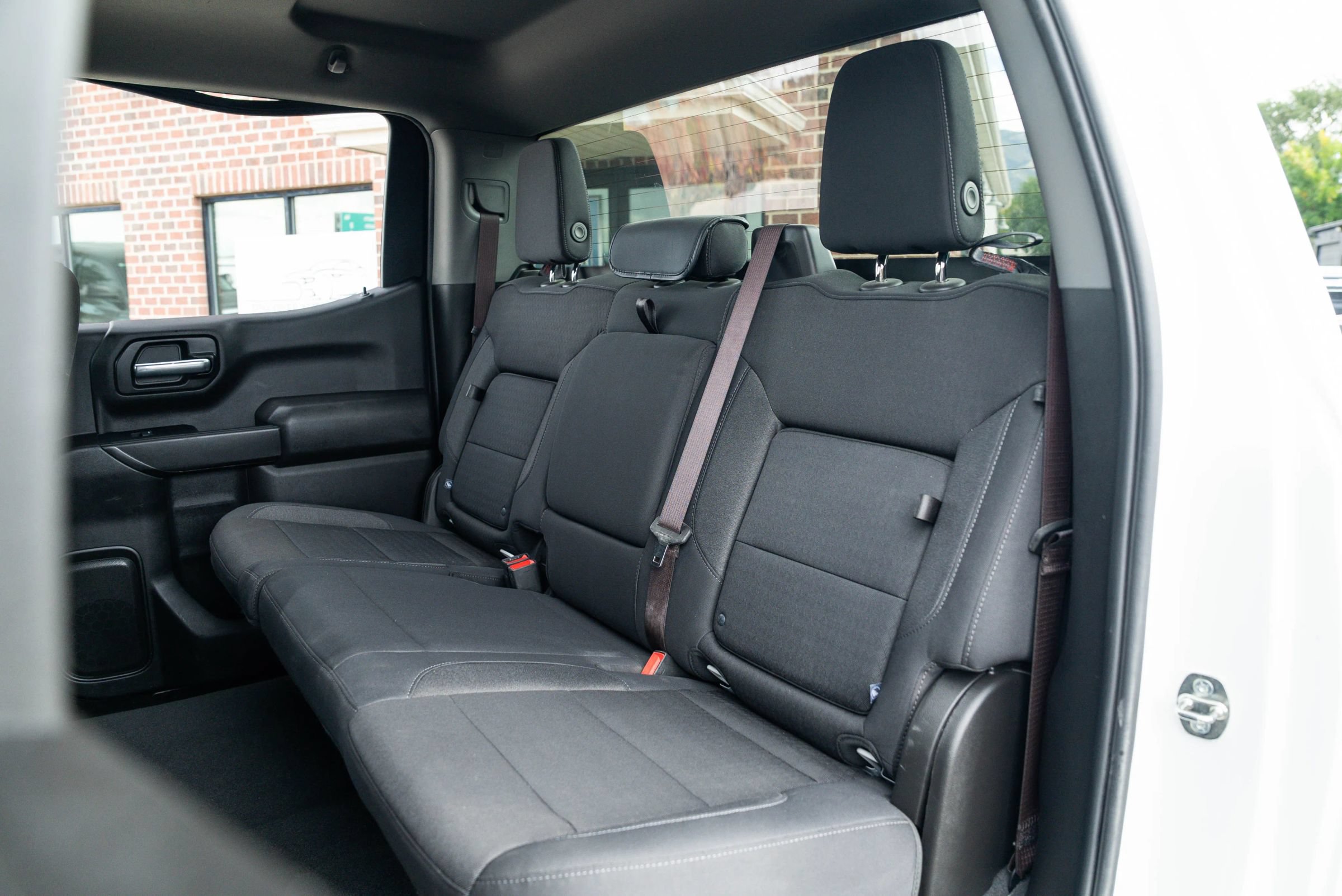 Used 2024 Chevrolet Silverado 1500 Custom w/ LPO, Dark Essentials Package AWD/4WD image 18