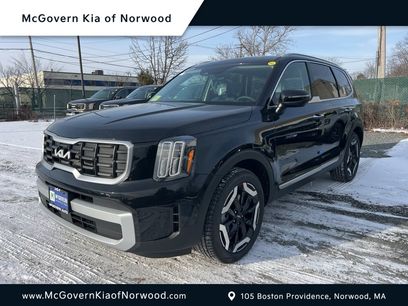 New 2025 Kia Telluride S