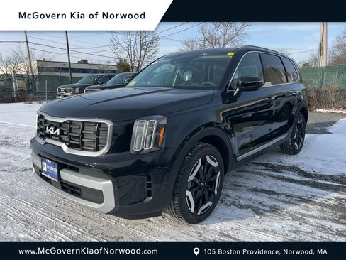 New 2025 Kia Telluride S image 1