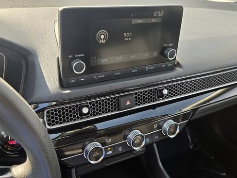 Certified 2025 Honda Civic LX image 19