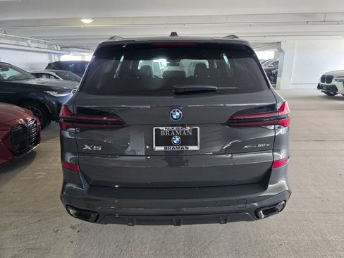 New 2026 BMW X5 xDrive50e w/ M Sport Package AWD/4WD image 5