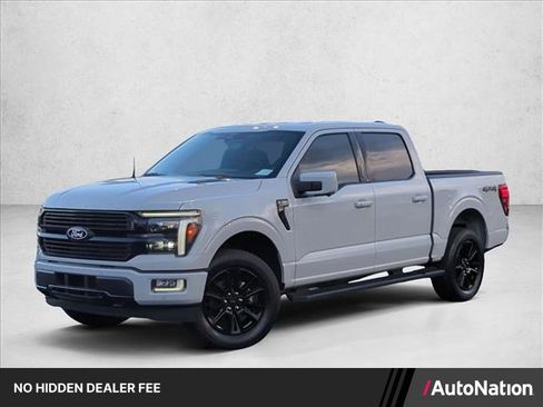 New 2026 Ford F150 Platinum AWD/4WD image 1