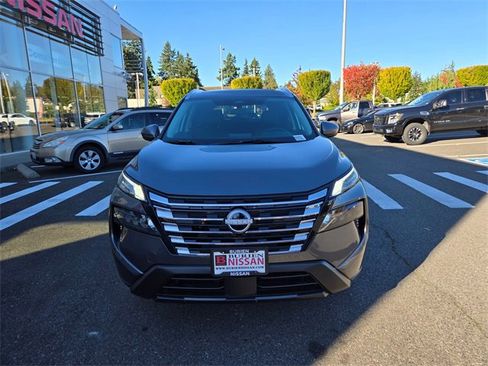 New 2026 Nissan Rogue SV w/ SV Premium Package image 2