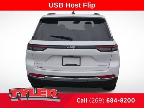 New 2026 Jeep Grand Cherokee Laredo X AWD/4WD image 7
