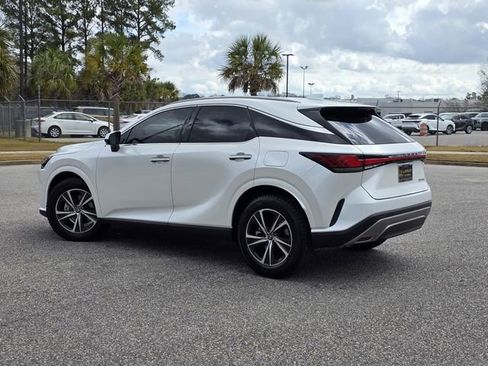Certified 2023 Lexus RX 350 FWD w/ Cold Area Package image 4