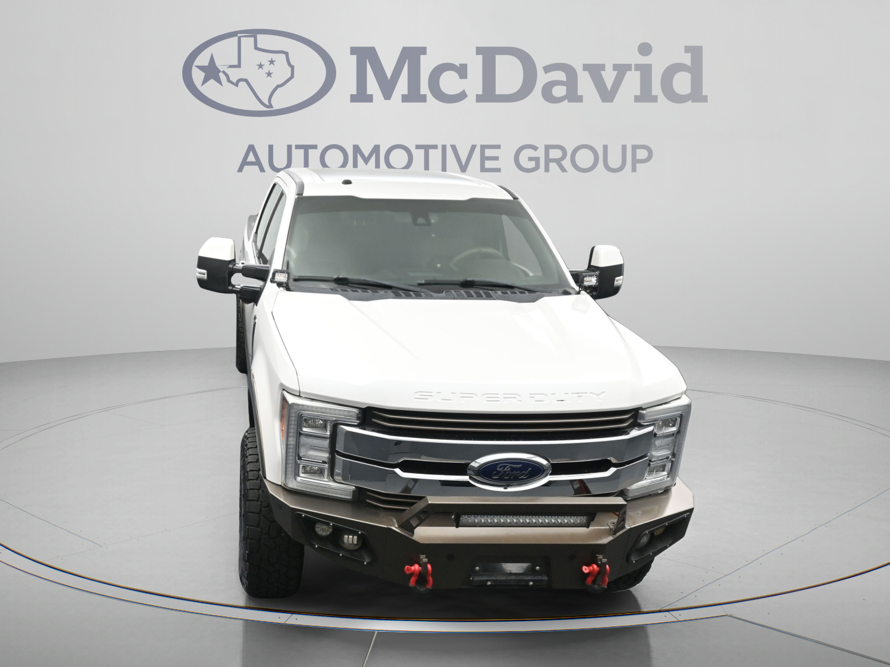 Used 2017 Ford F250 King Ranch w/ King Ranch Ultimate Package AWD/4WD image 34