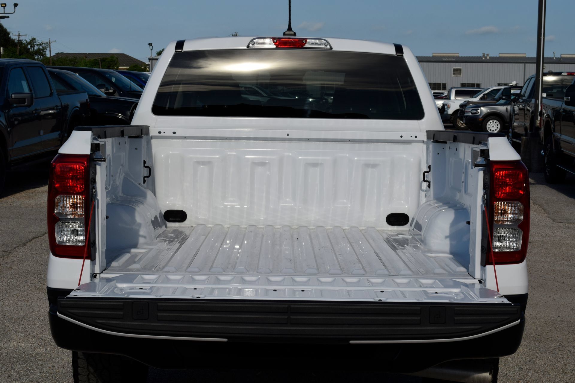New 2026 Ford Ranger XL RWD image 20