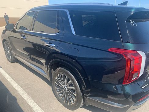 Used 2023 Hyundai Palisade Calligraphy AWD/4WD image 5
