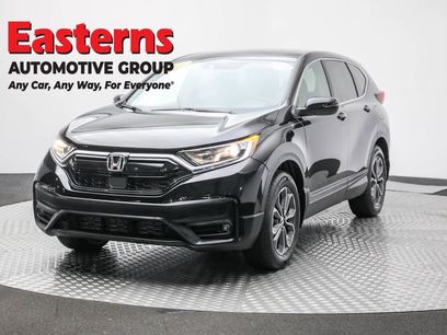 Used 2021 Honda CR-V EX