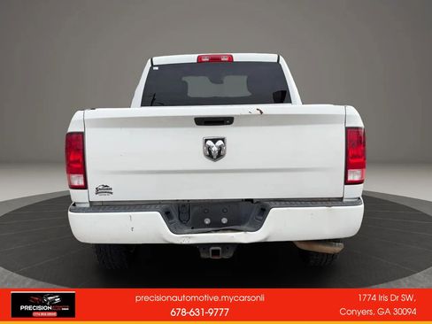 Used 2017 RAM 1500 Express image 5
