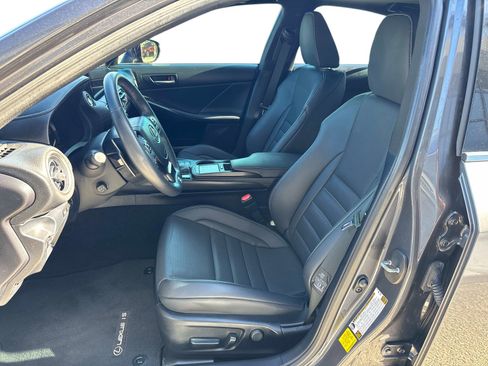 Certified 2022 Lexus IS 350 F Sport w/ Navigation Package RWD image 20