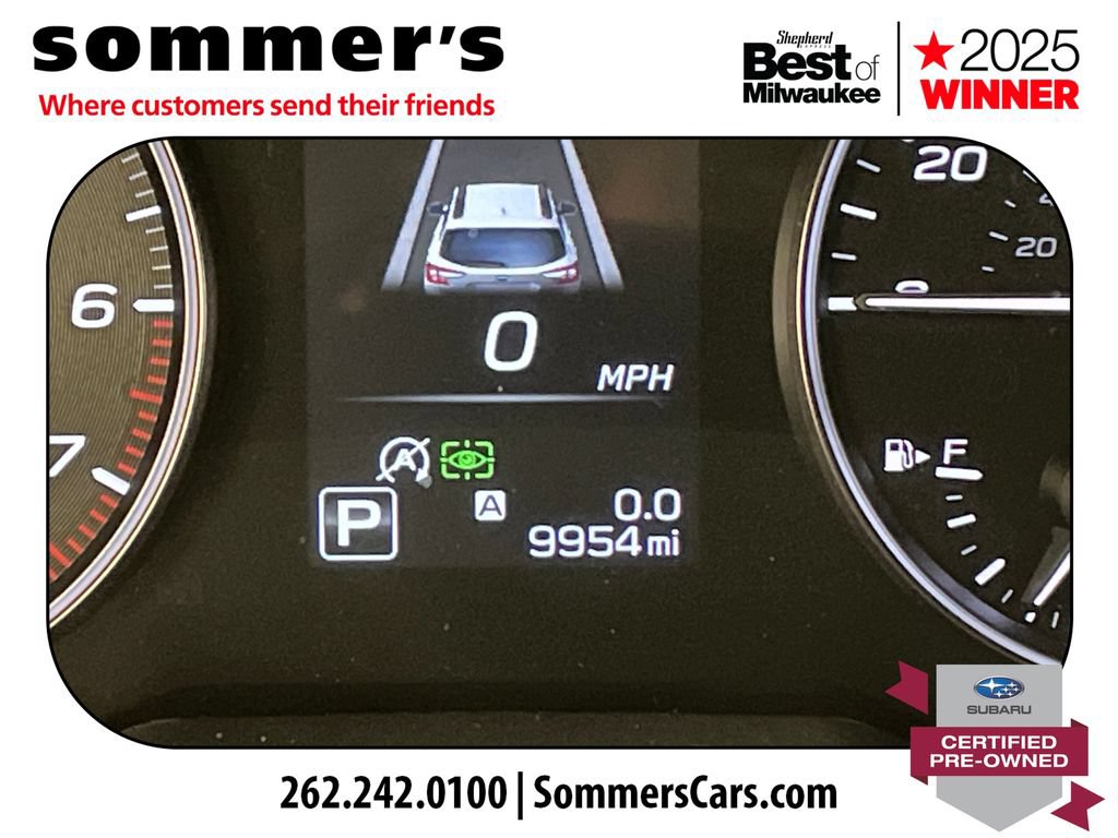 Used 2025 Subaru Outback Touring XT AWD/4WD image 15