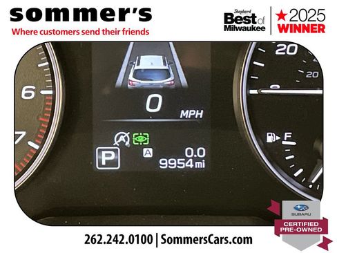 Certified 2025 Subaru Outback Touring XT AWD/4WD image 15