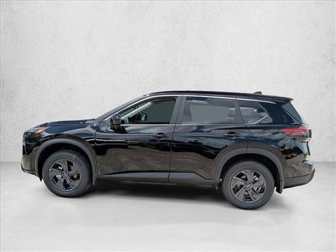 New 2026 Nissan Rogue SV FWD image 5