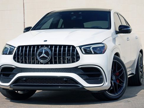 Used 2023 Mercedes-Benz GLE 63 AMG S image 3