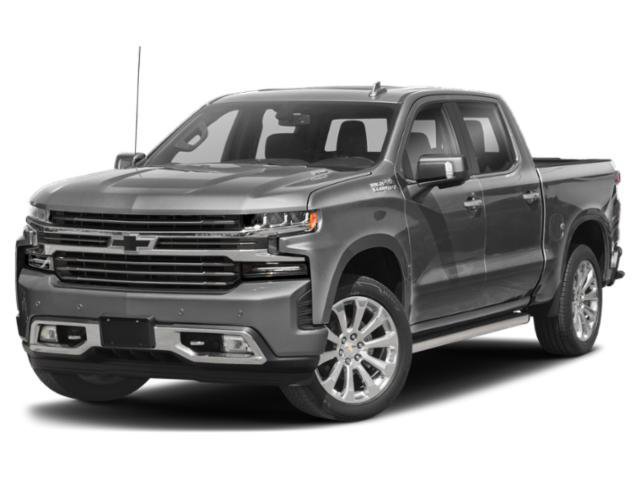 Used 2019 Chevrolet Silverado 1500 High Country w/ Technology Package AWD/4WD image 4
