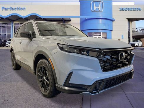 New 2026 Honda CR-V Sport-L image 9