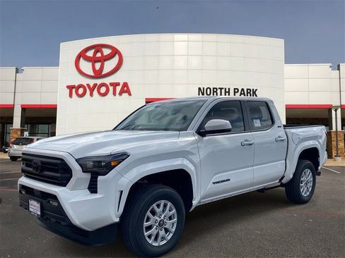 New 2026 Toyota Tacoma SR5 image 1