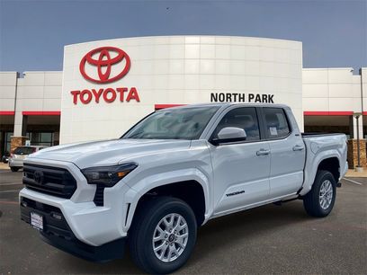 New 2026 Toyota Tacoma SR5