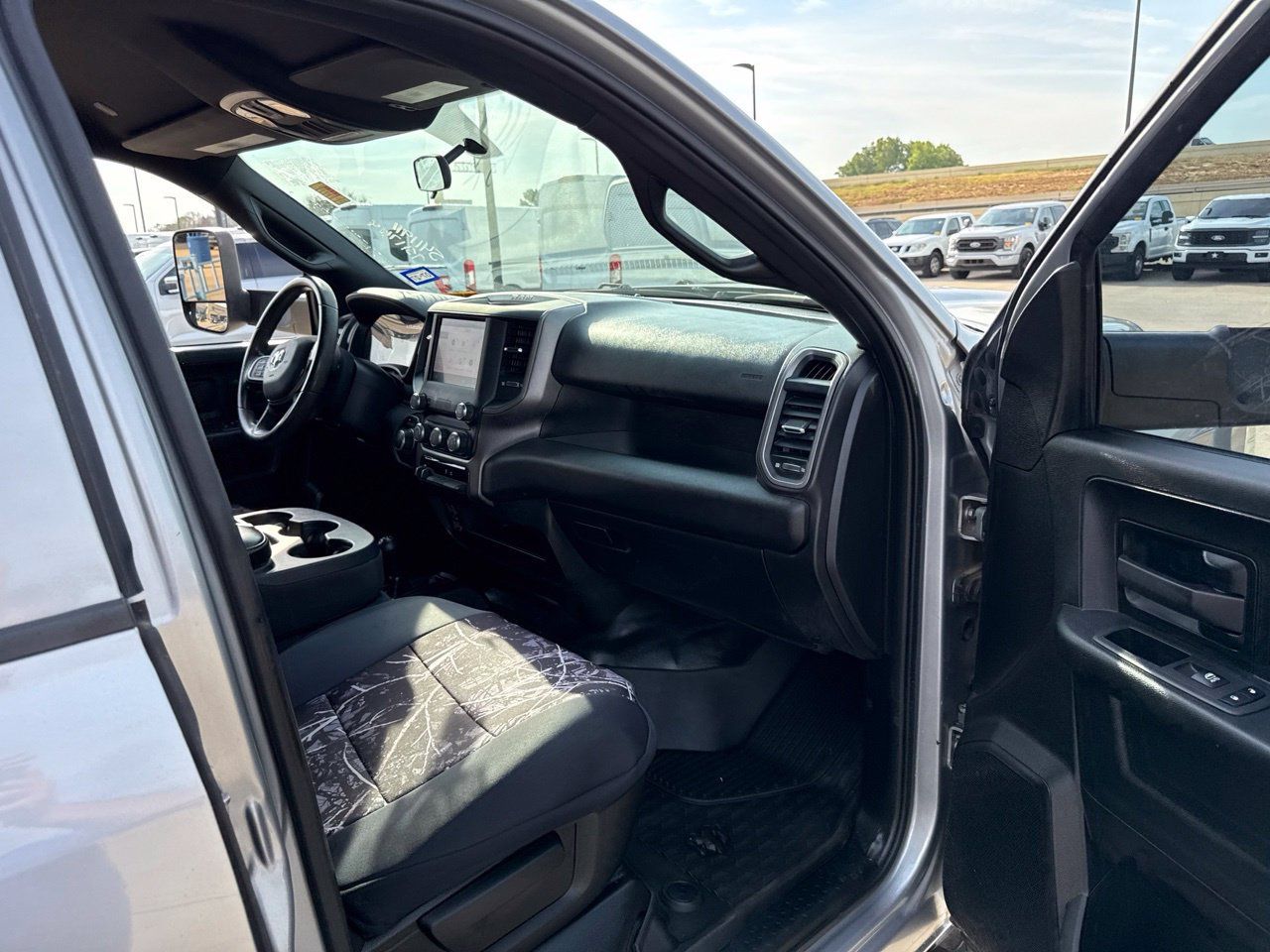 Used 2022 RAM 2500 Tradesman AWD/4WD image 14