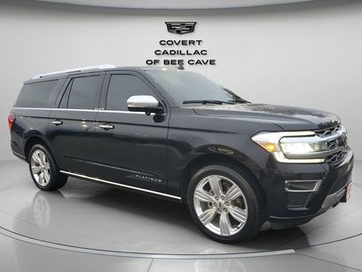 Used 2023 Ford Expedition Max Platinum