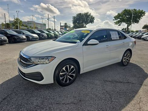 Used 2023 Volkswagen Jetta S FWD image 6