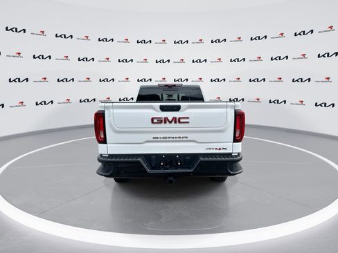 Used 2024 GMC Sierra 1500 AT4X AWD/4WD image 7
