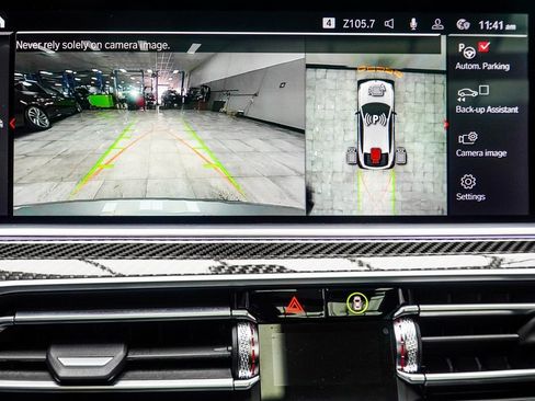 Used 2023 BMW X6 M w/ Executive Package image 27